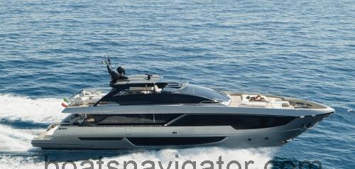 Riva Corsaro fiche technique et avis